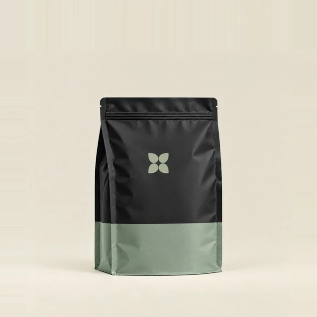 Beispielbild: L-Glutamin, 2 kg Beutel, schwarz