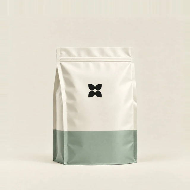 Beispielbild: L-Glutamin, 3 kg Beutel, weiß